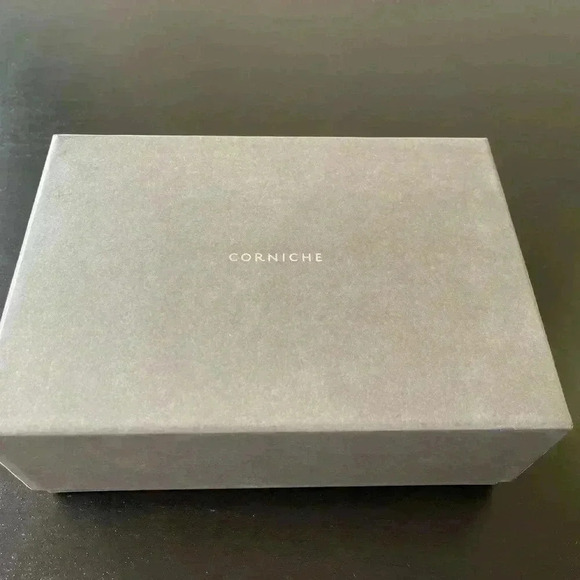 Corniche Heritage 36 White Ceramic Dial Black Leather Strap Watch – LIKE NEW - Picture 9 of 14